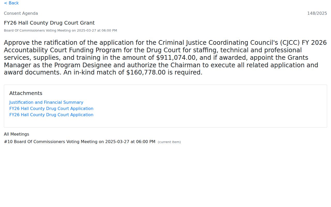Gainesville criminal court records administrative source