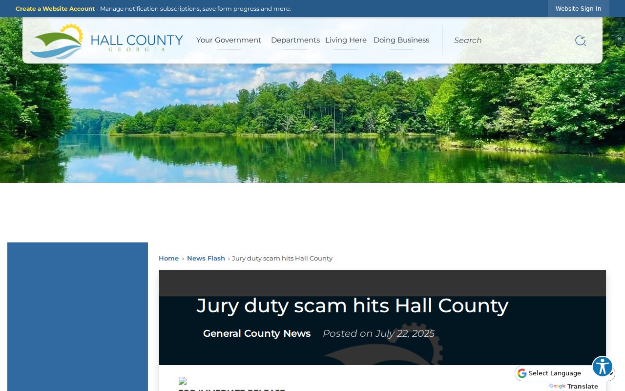 Gainesville arrest and Hall County booking records source